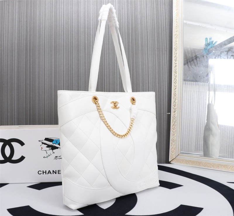 Ch**el shopping bags